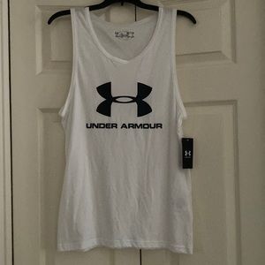 Under Armour new tank top small